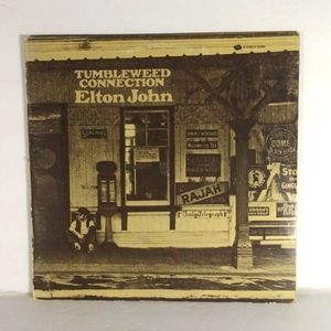ELTON JOHN " TUMBLEWEED CONNECTION "